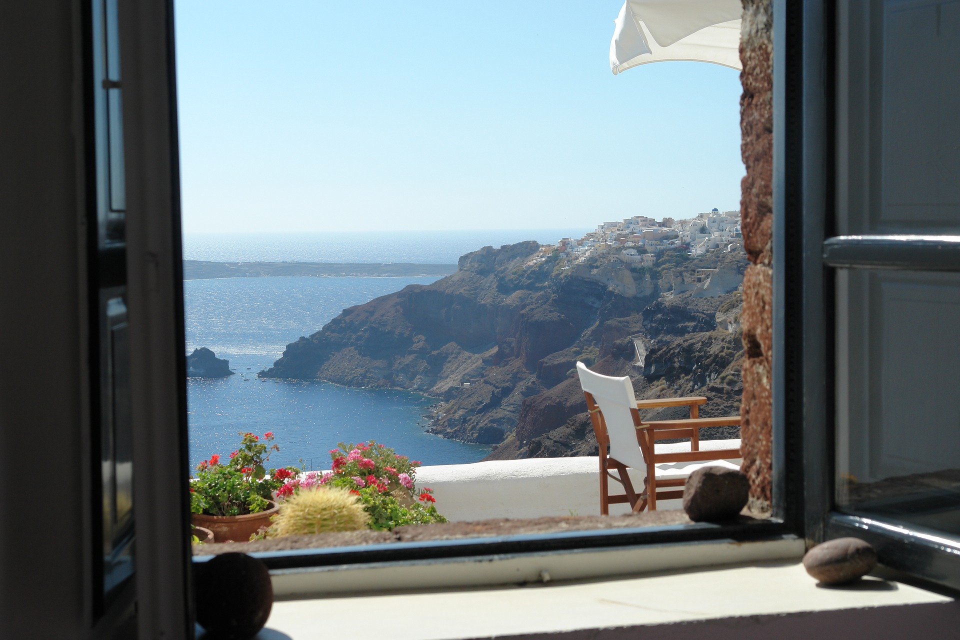 greece room